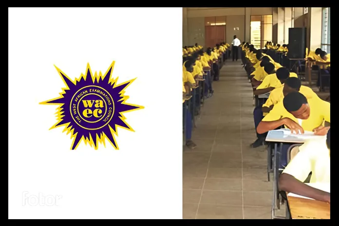 WAEC Exam Hall