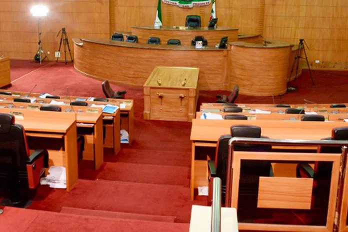 benue house of assembly