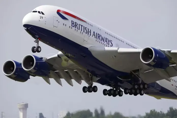 british airways to compensate passenger