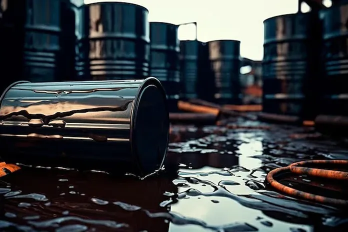 crude oil
