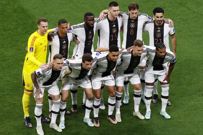 Germany Soccer Team