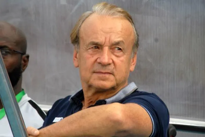 Rohr queries FIFA and CAF