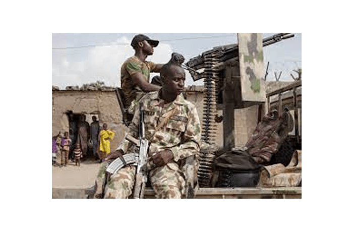 gunmen