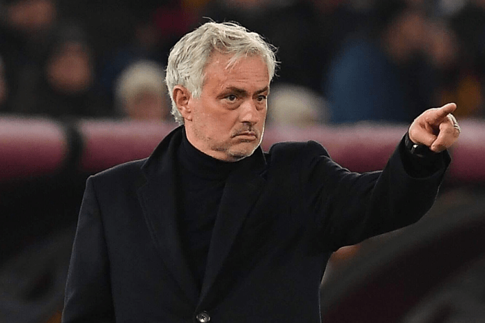 jose mourinho