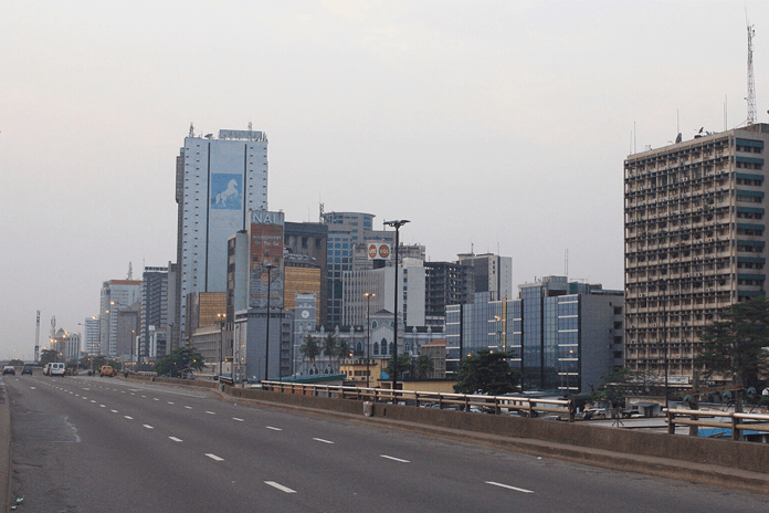 lagos metropolis