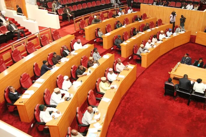 Lagos State House of Assembly