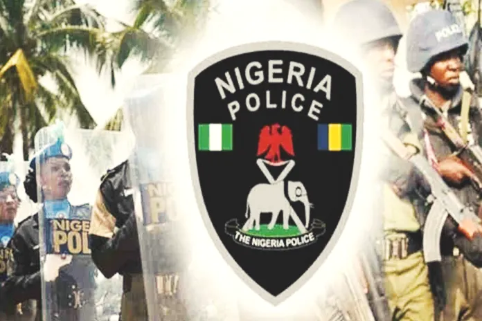 police officers