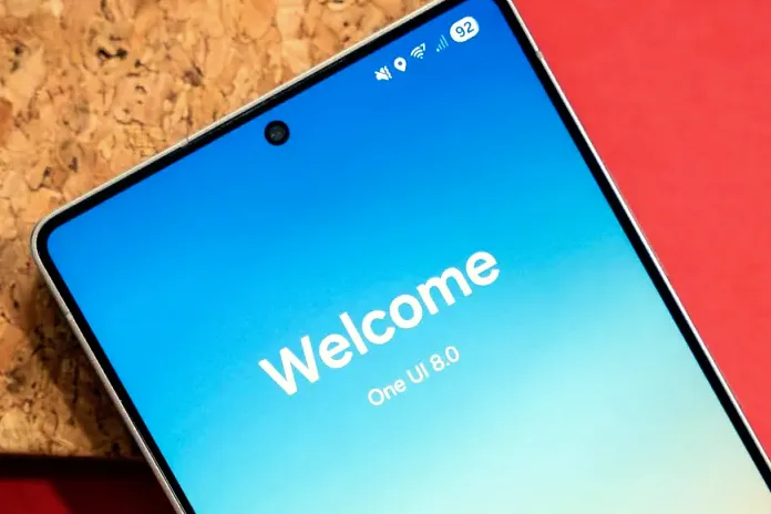 Samsung One ui 8 Update